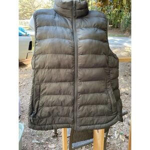 32 Degrees‎ Women's Vest  Heather Grey Large